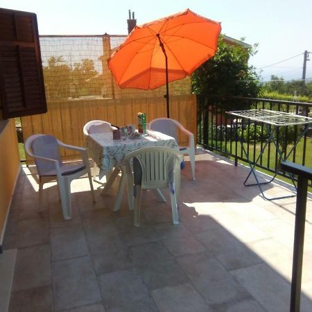 Apartman Knapic Koromačno Exterior foto